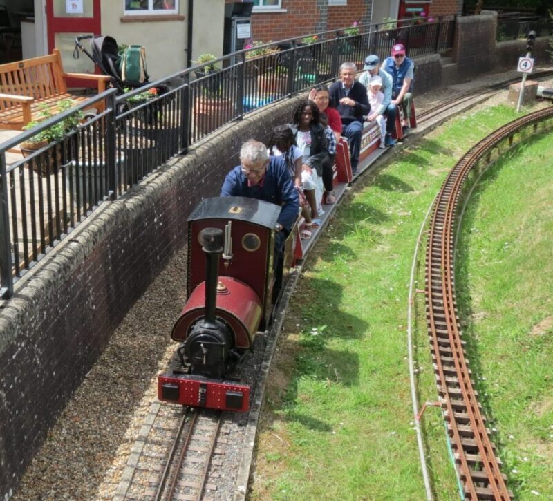 Family Fun Day, May