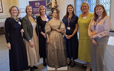 Charity Partner for Ada Lovelace Day