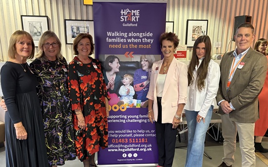 Angels Appeal Launch
