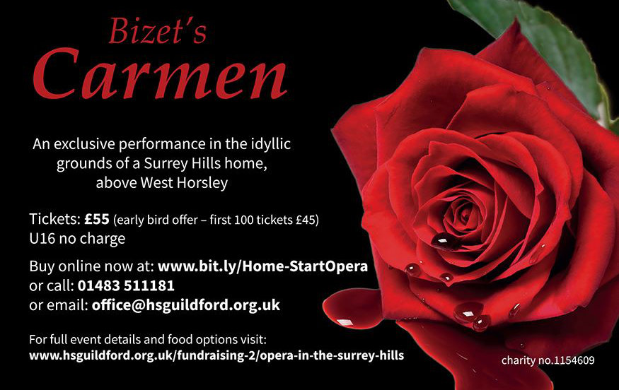 Opera in the Surrey Hills