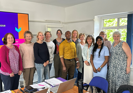 Volunteer Prep Course – Spring 2025
