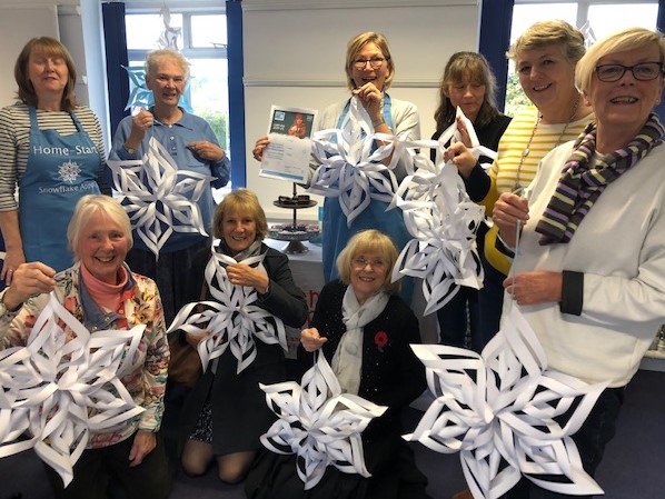 Snowflake Appeal launches