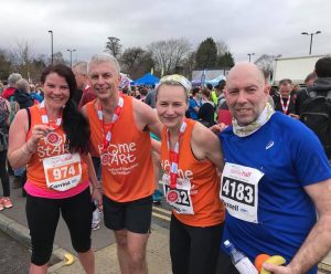 Surrey Half Marathon