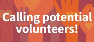 Mini Volunteers’ Fair!